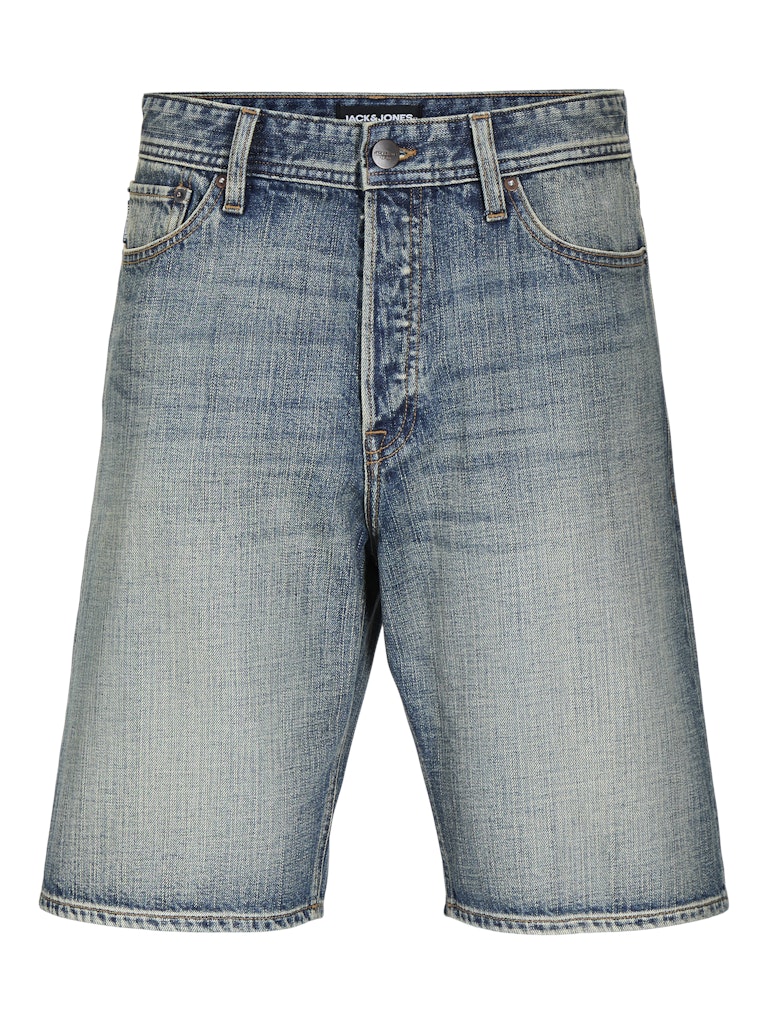 Bermuda denim baggy