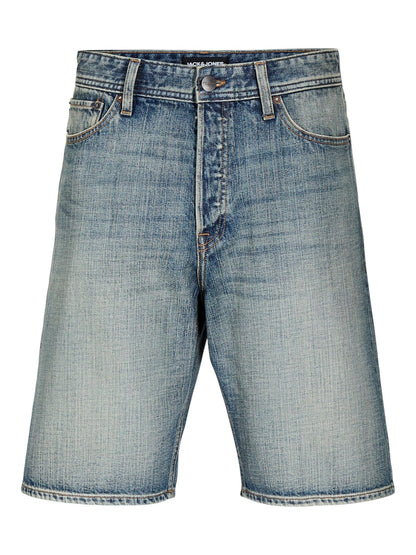 Bermuda denim baggy