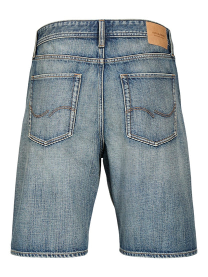 Bermuda denim baggy