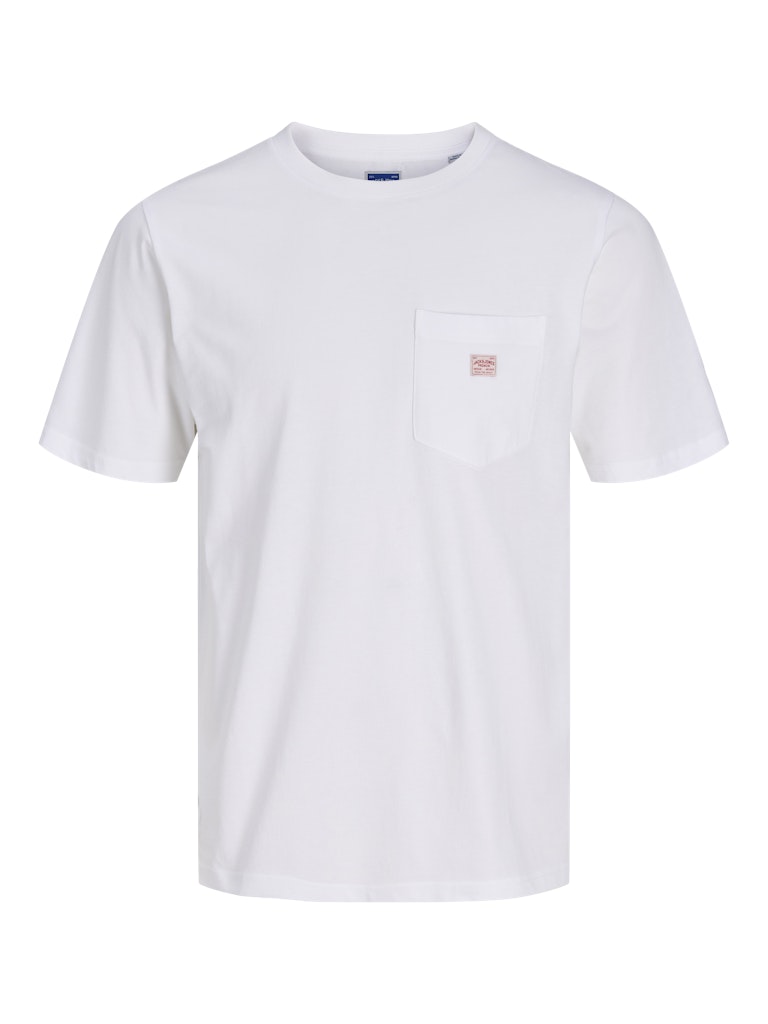 T-shirt stemmino