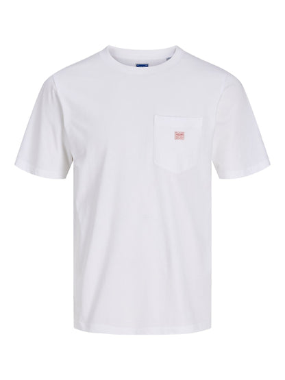 T-shirt stemmino
