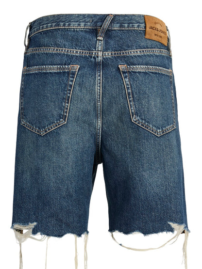 Bermuda denim rotture