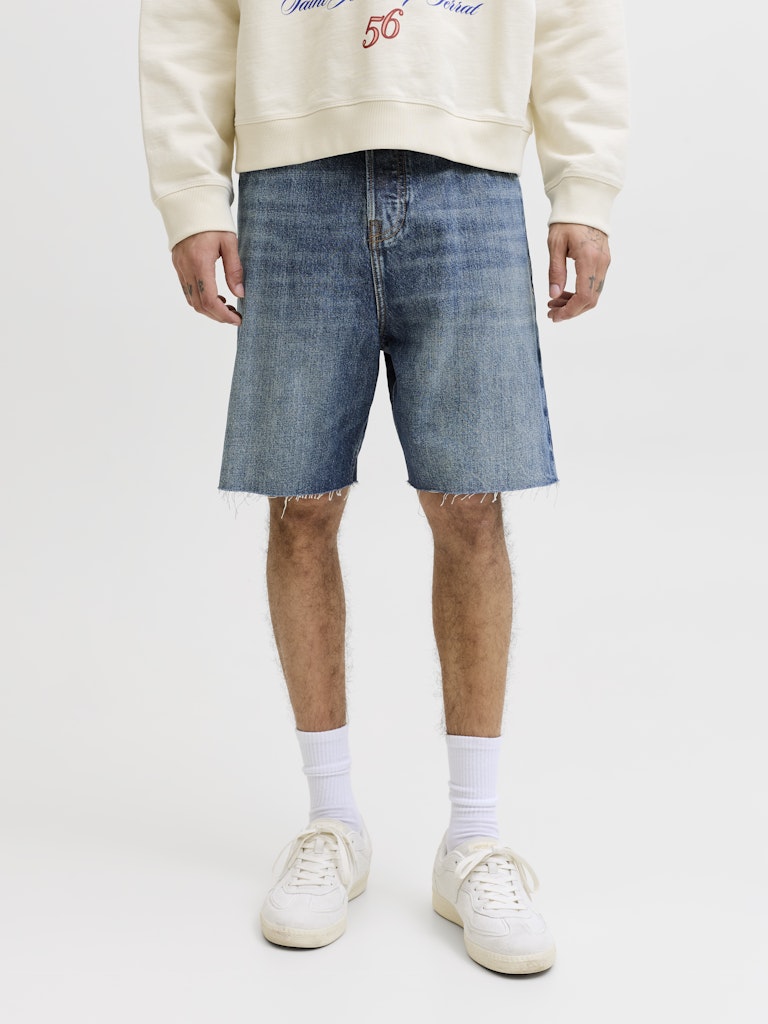 Bermuda denim rotture