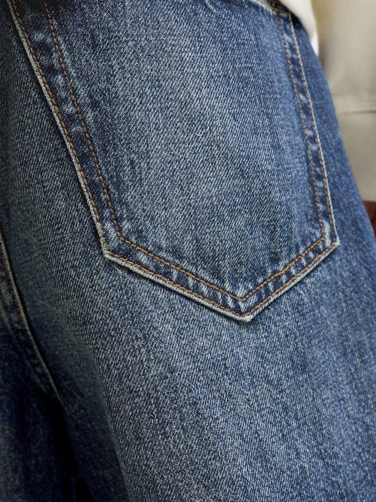 Bermuda denim rotture