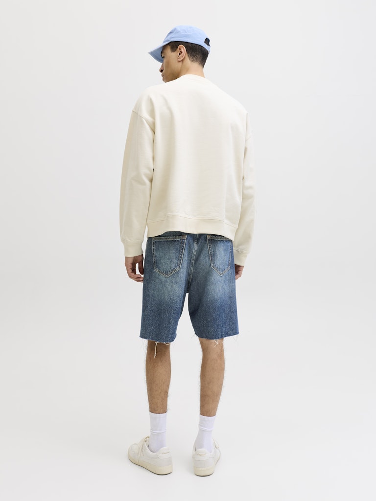 Bermuda denim rotture