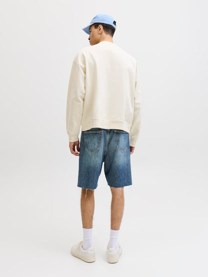 Bermuda denim rotture