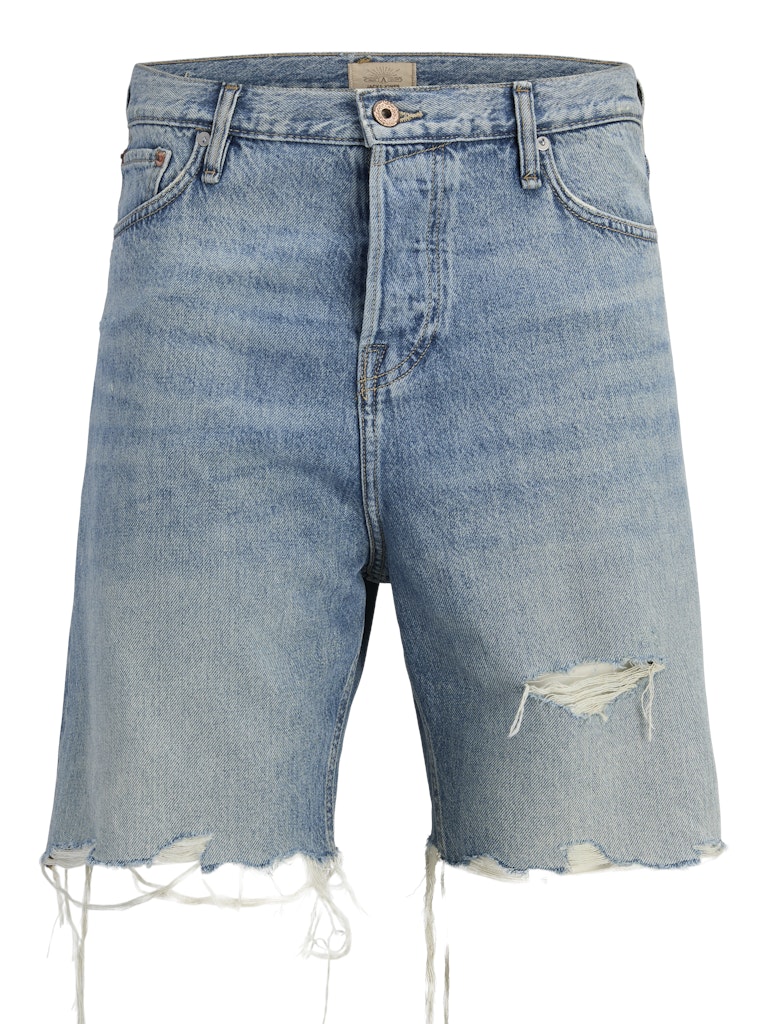Bermuda denim rotture