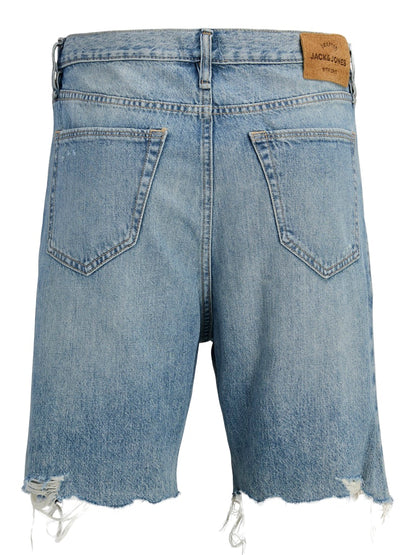 Bermuda denim rotture