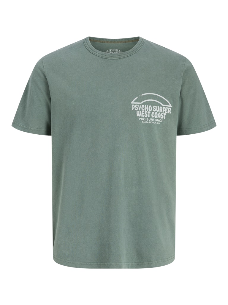 T-shirt logo