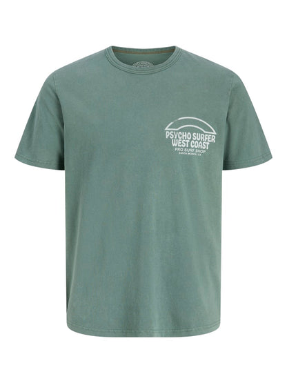 T-shirt logo