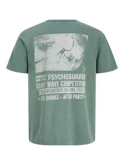 T-shirt logo