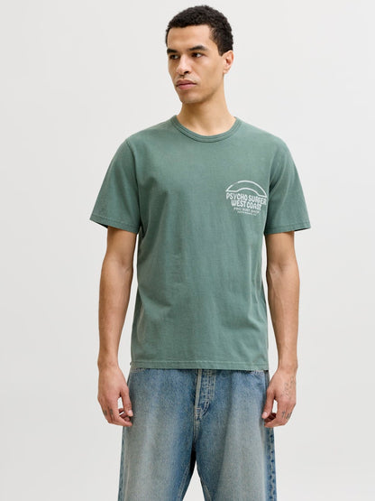 T-shirt logo
