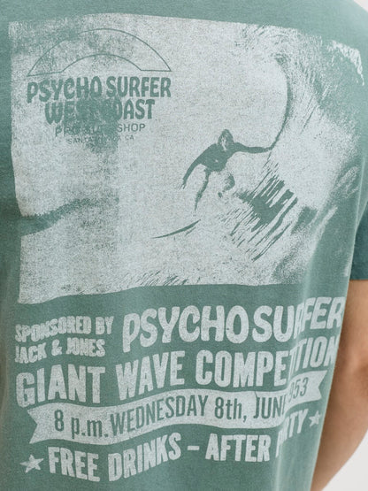 T-shirt logo