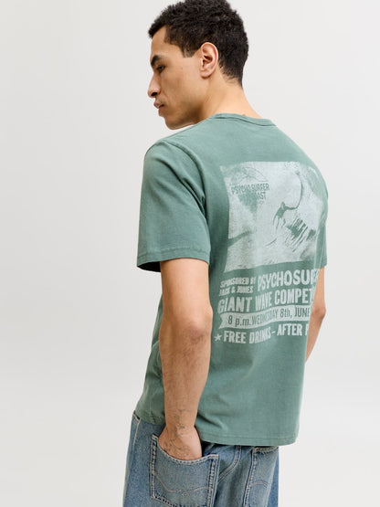 T-shirt logo