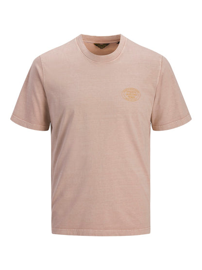 T-shirt scritta piccola