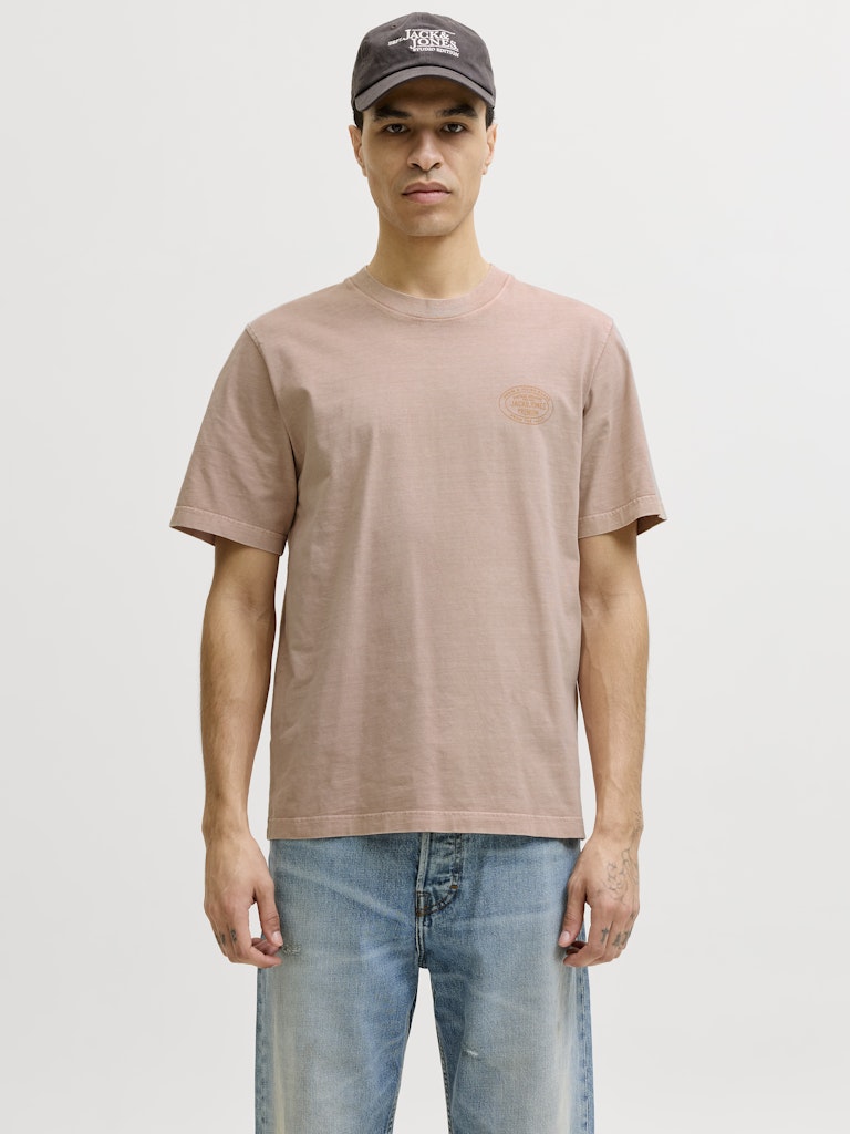T-shirt scritta piccola