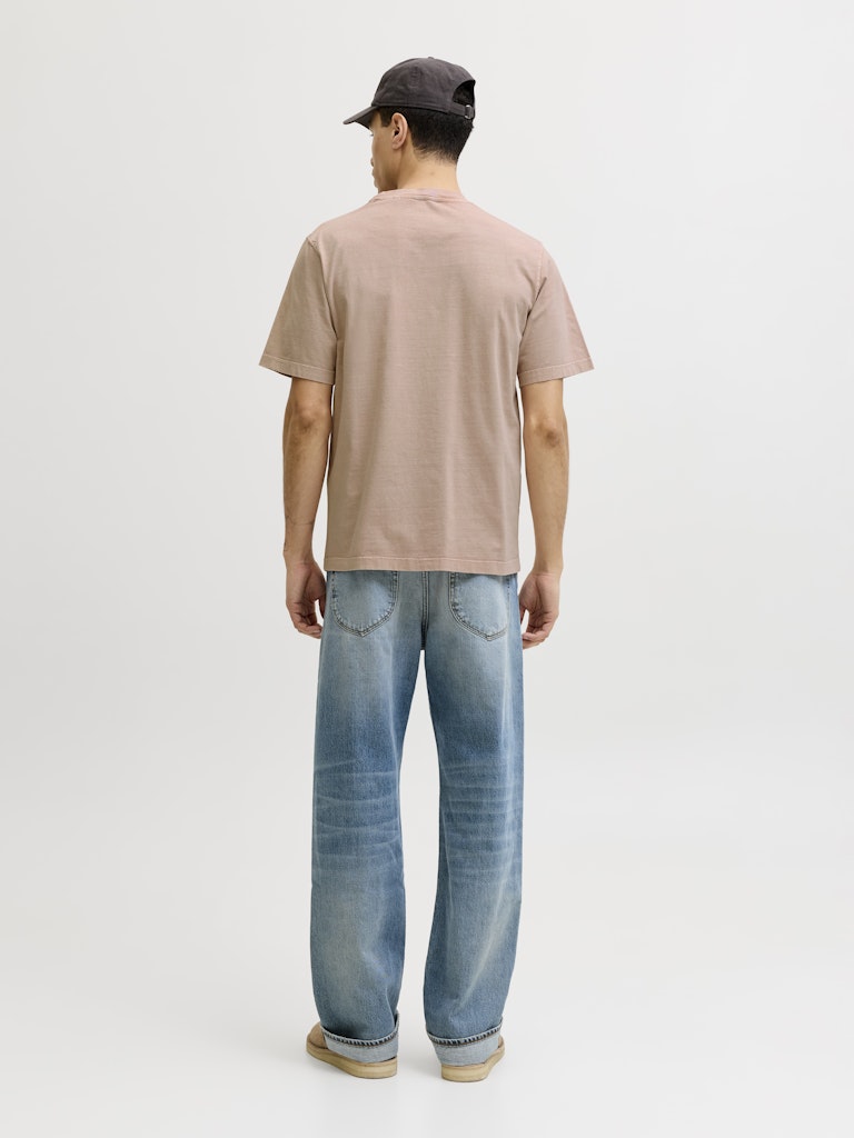 T-shirt scritta piccola