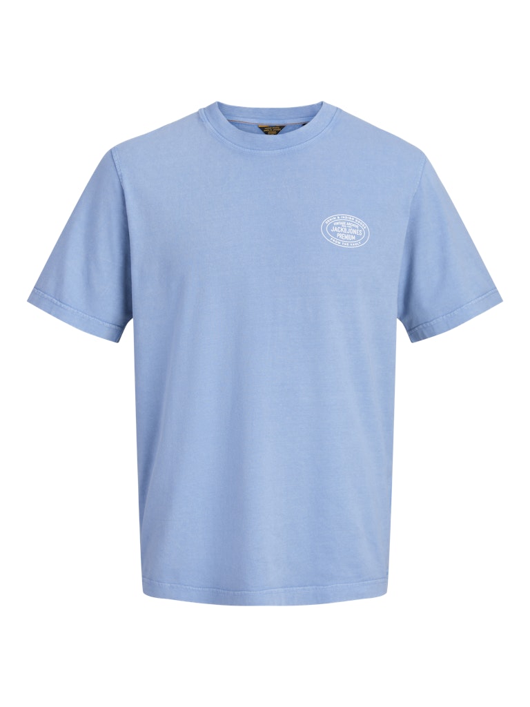 T-shirt scritta piccola