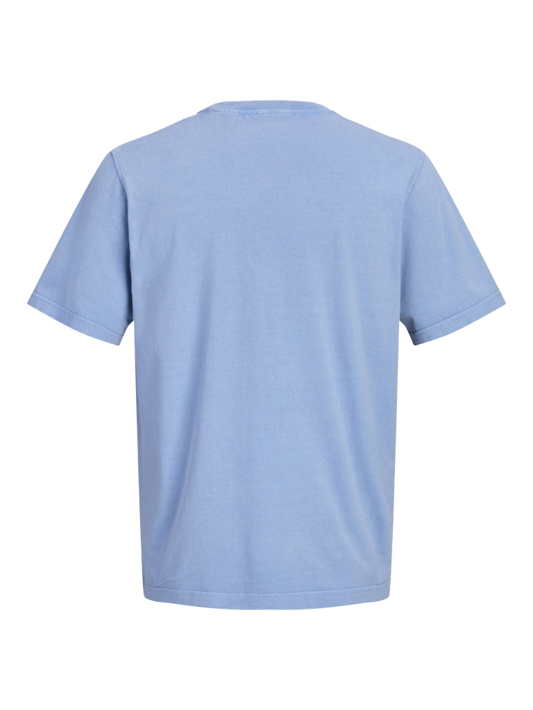 T-shirt scritta piccola