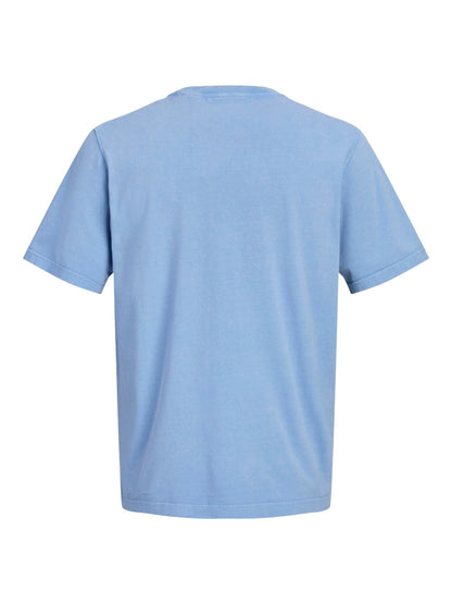 T-shirt scritta piccola