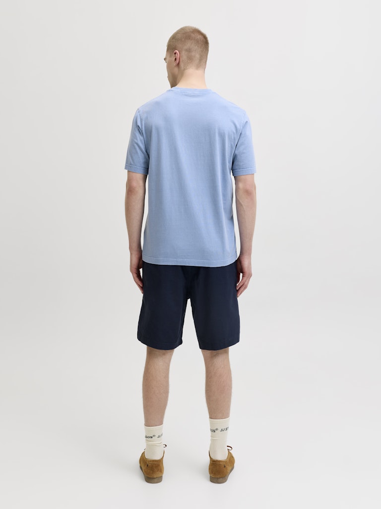 T-shirt scritta piccola