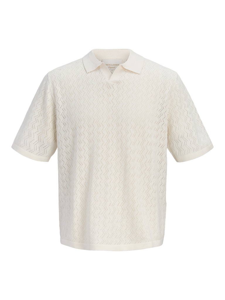 Polo tricot mezze maniche