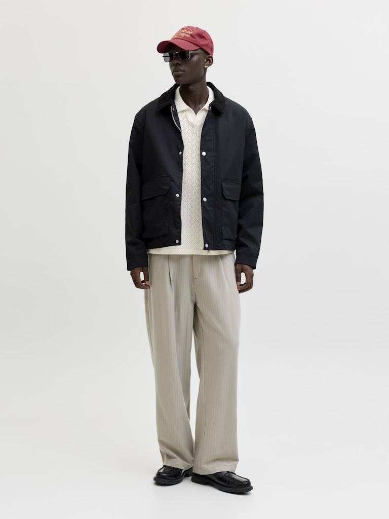 Polo tricot mezze maniche