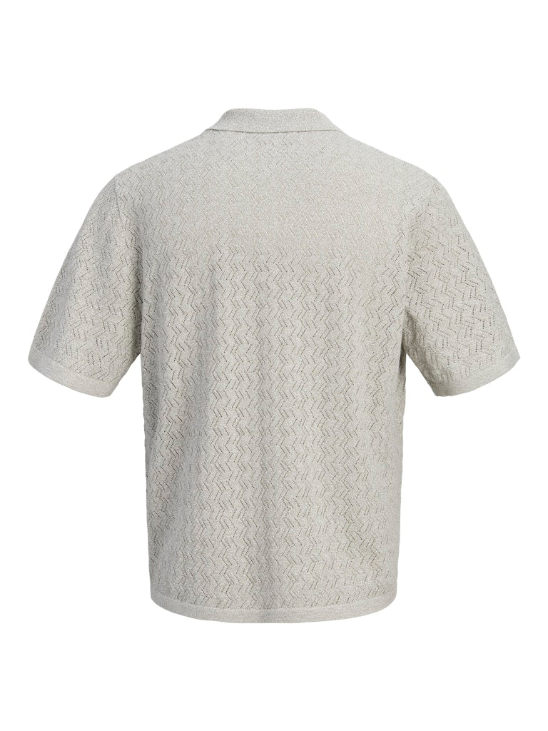 Polo tricot mezze maniche