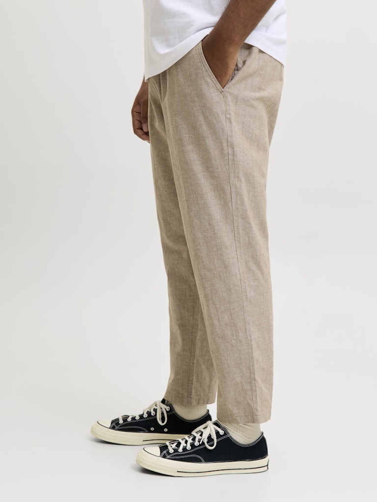 Pantaloni coulisse