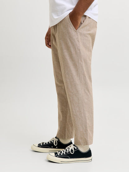 Pantaloni coulisse