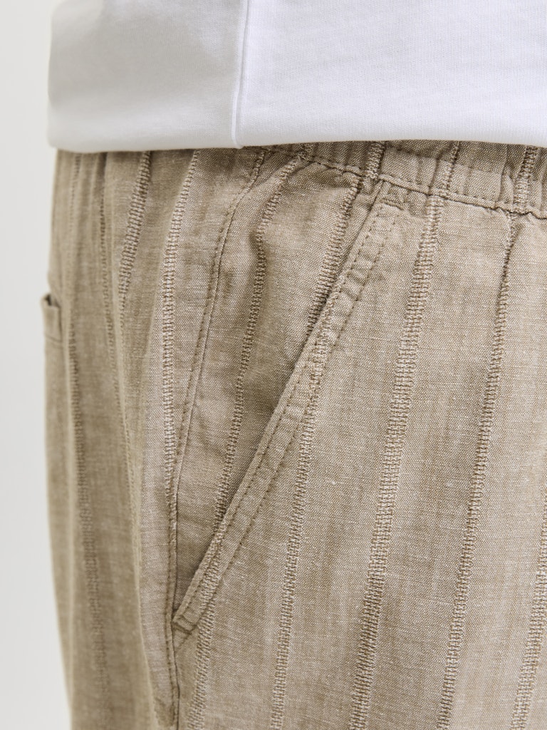 Pantaloni coulisse