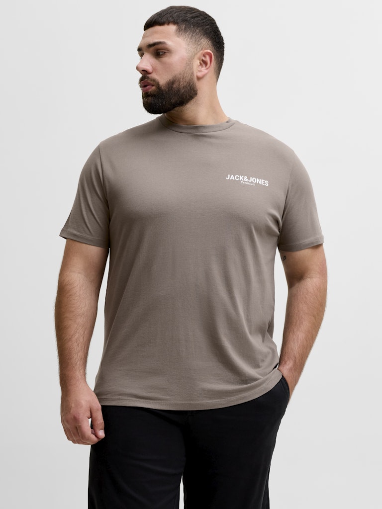 T-shirt logo piccolo