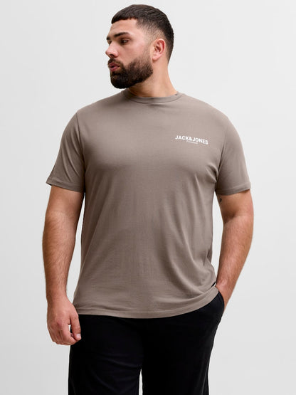 T-shirt logo piccolo