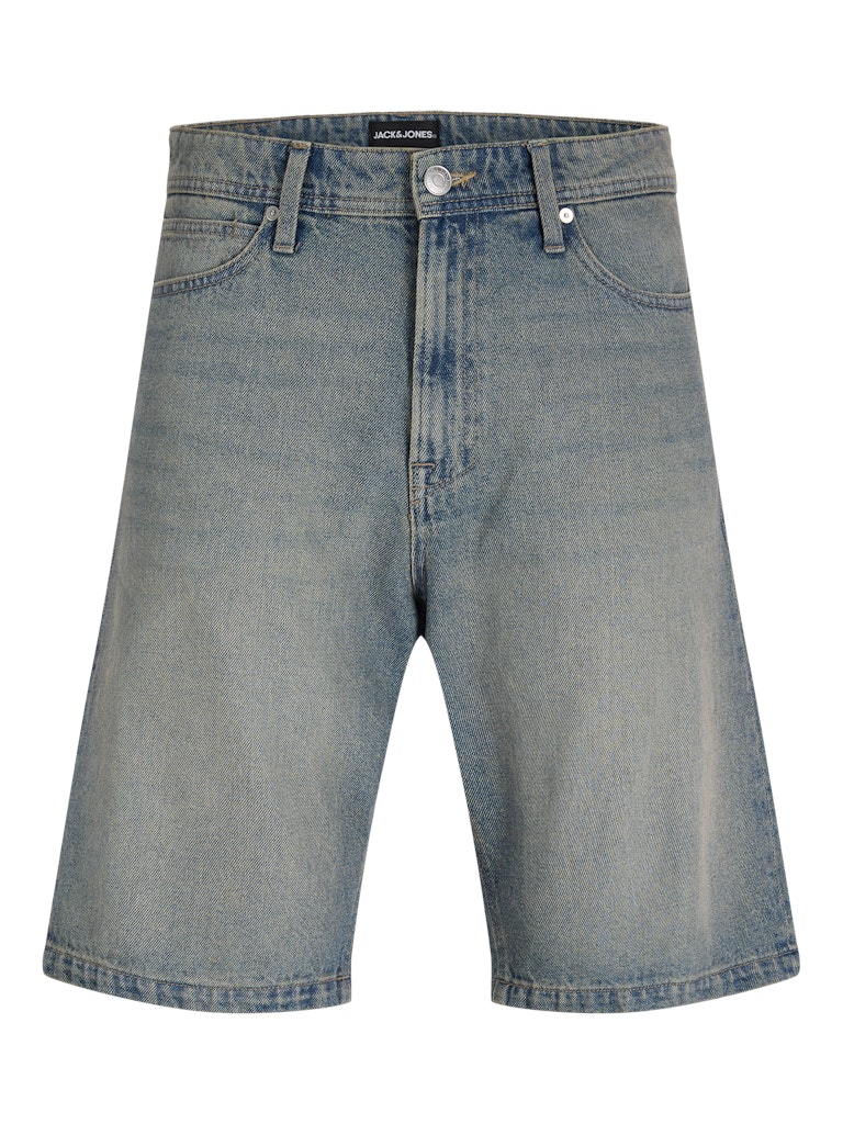 Bermuda denim baggy