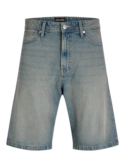 Bermuda denim baggy
