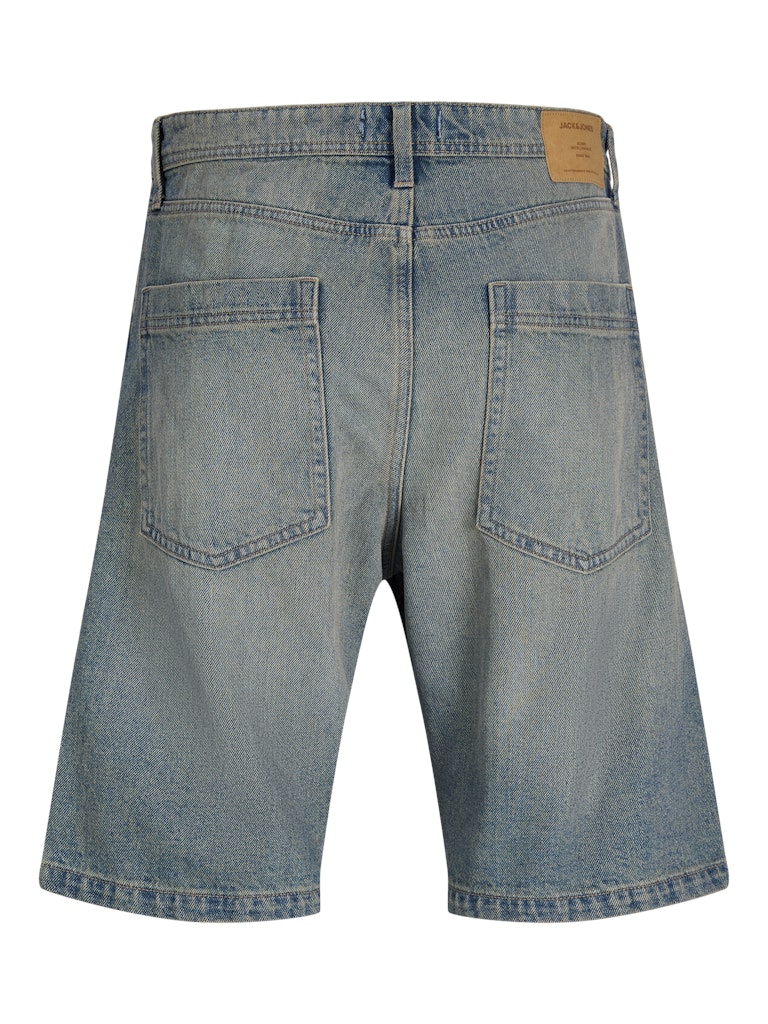 Bermuda denim baggy