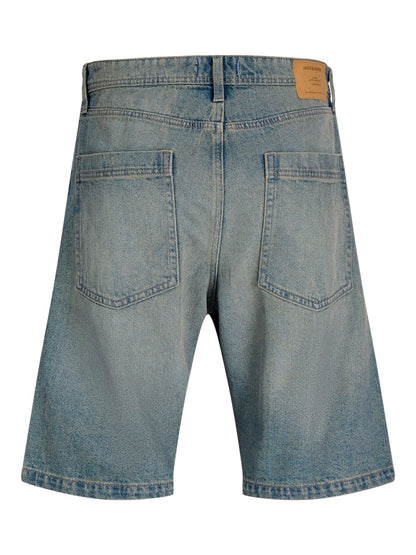 Bermuda denim baggy