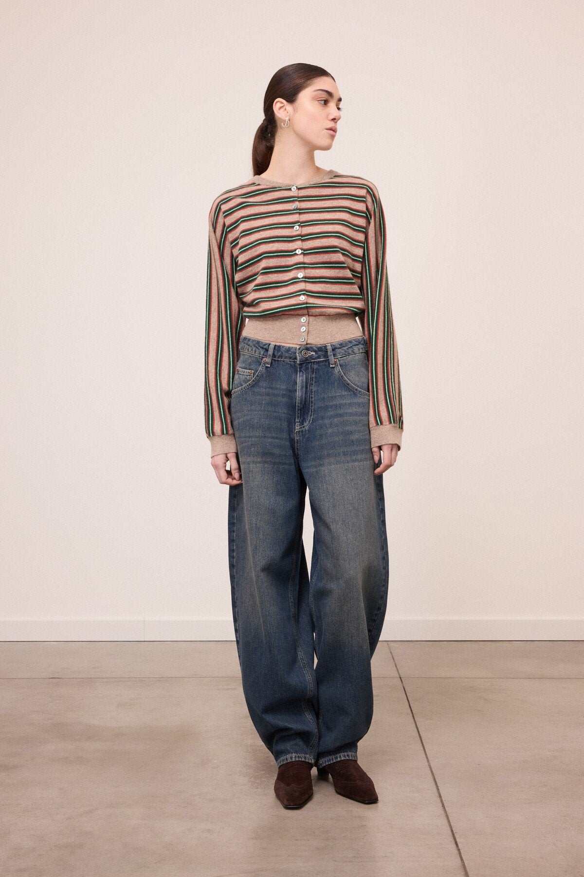 Jeans baloon