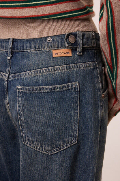 Jeans baloon