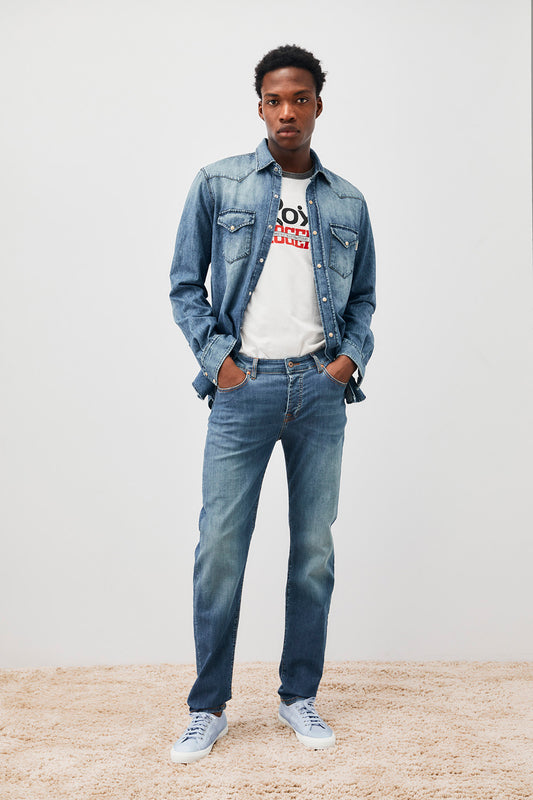 Jeans new 529 paul