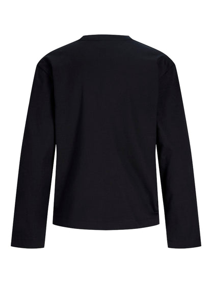 T-shirt maniche lunghe