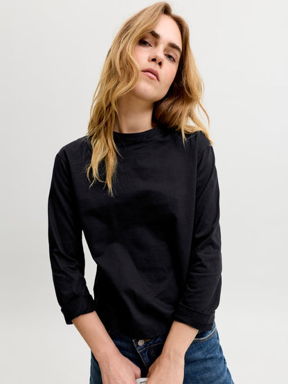 T-shirt maniche lunghe