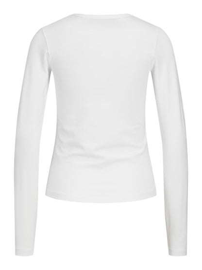 T-shirt maniche lunghe