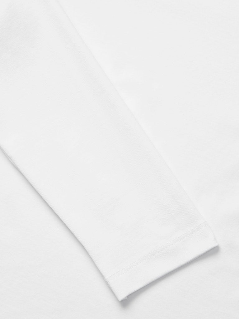 T-shirt maniche lunghe