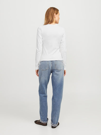 T-shirt maniche lunghe