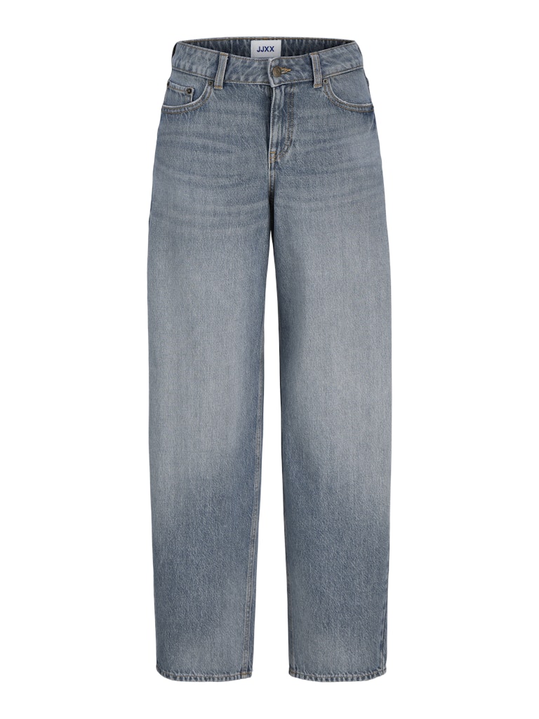 Jeans barrel