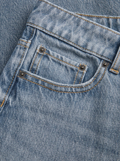 Jeans barrel