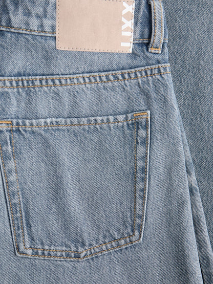 Jeans barrel