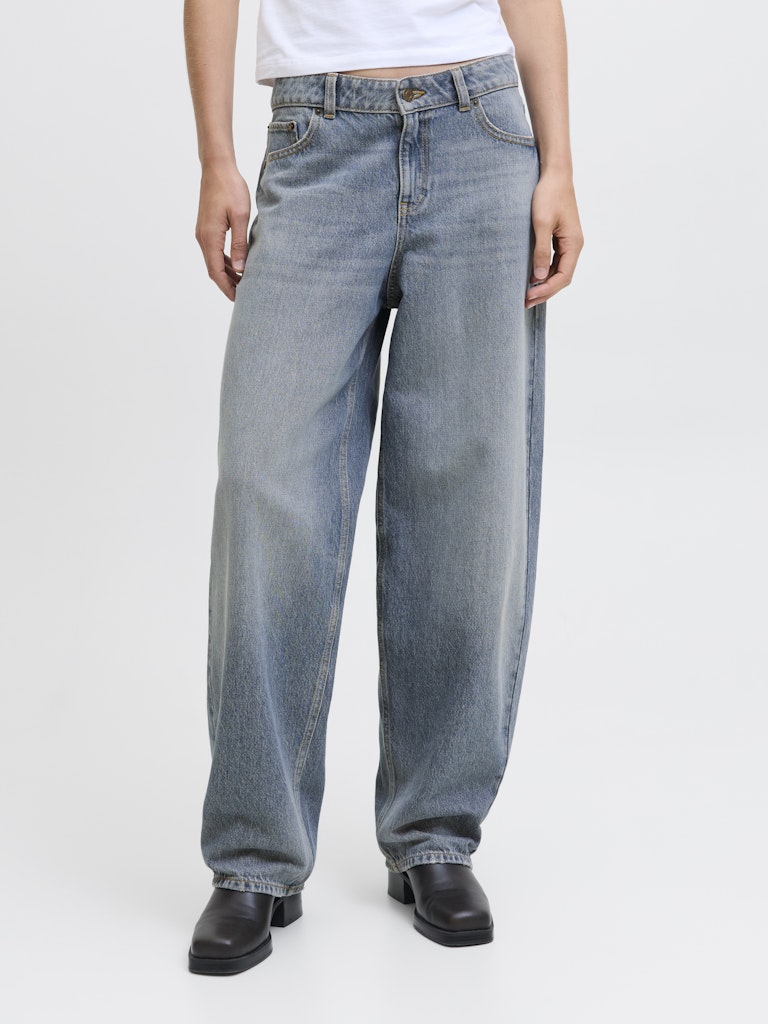 Jeans barrel