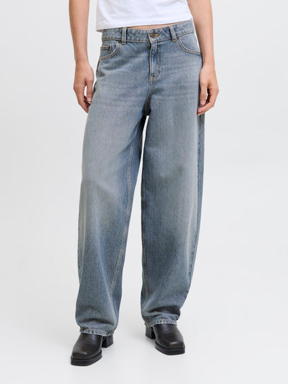 Jeans barrel